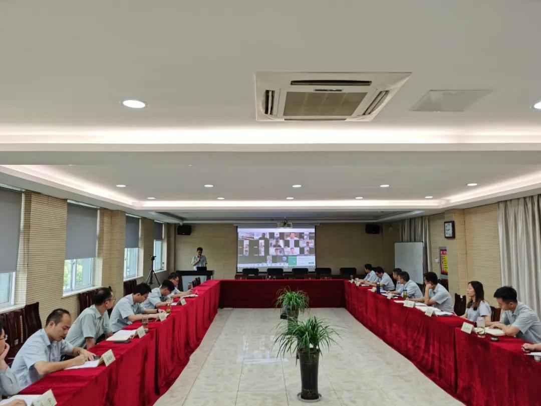首页| 尊龙集团中国官方网站举行2020年上半年度销售会议